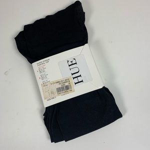 HUE Accessories - HUE Super Opaque Control Top Tights Size 2 HUE Accessories - HUE Super Opaque Control Top Tights Size 2